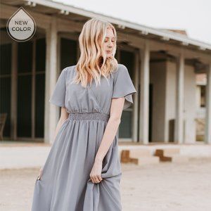 NWT Piper & Scoot Timberlake Maxi Dress, Small